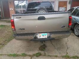 2002 Ford F150 Crew Cab (4 doors) Mesquite TX 2002 Ford F150 Crew Cab (4 doors) Mesquite TX